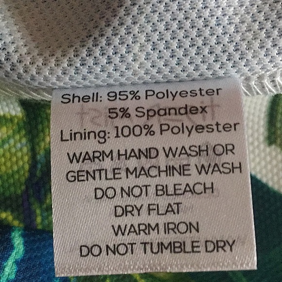 TIGER MIST Green Tropics Miranda Dress - Picture 9 of 11